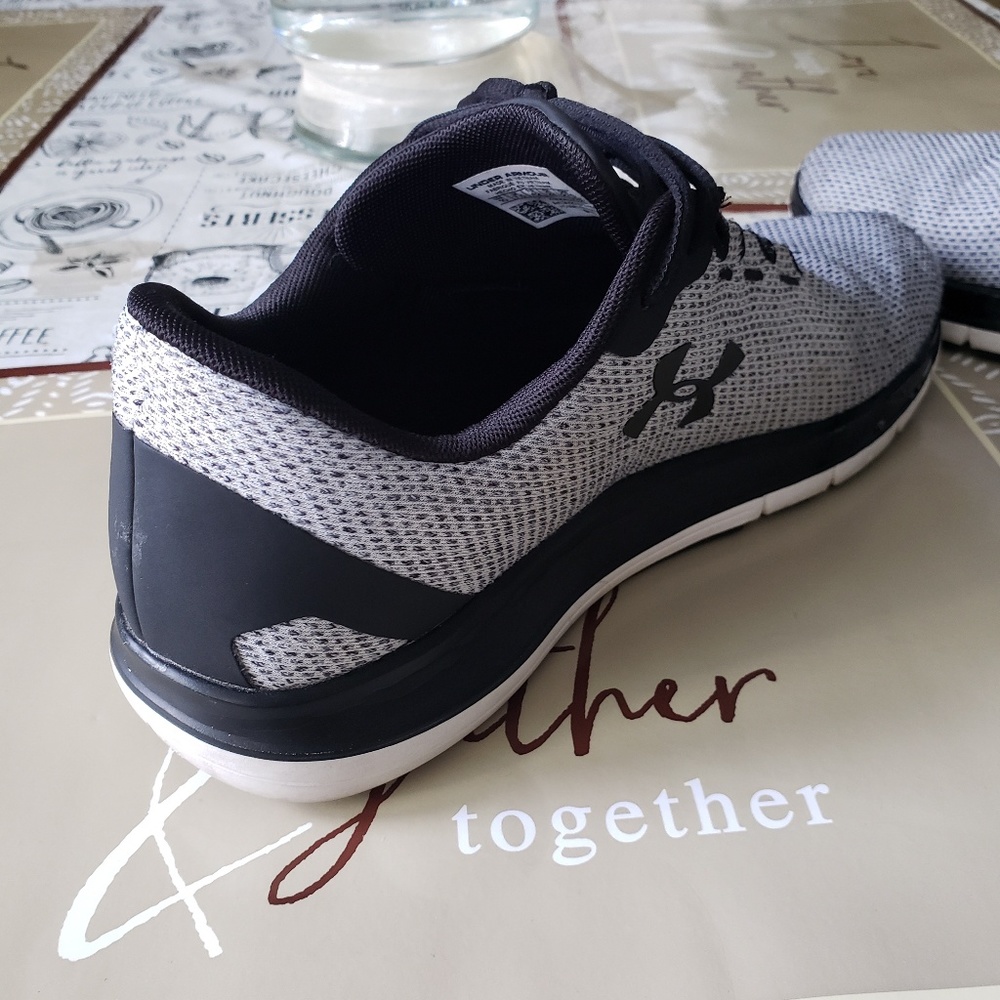 Under armour shoes